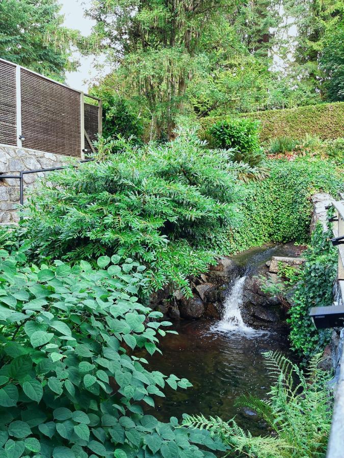 웨스트 밴쿠버 66 Creek Garden House 빌라 외부 사진